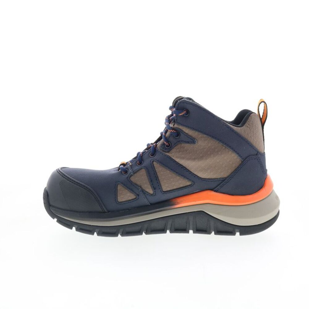 Merrell Mens Fullbench Speed Mid Carbon Fiber Blue Boots (NWT) - Picture 5 of 7